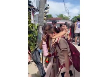 Dos menores matan a tres compañeros y hieren a otros siete en Filipinas tras alegar que sufrían 'bullying'