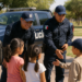 Conviven menores del SMDIF con policías estatales