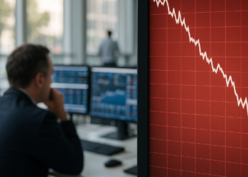Wall Street y Europa ceden terreno ante el freno de los gigantes tecnológicos