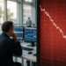 Wall Street y Europa ceden terreno ante el freno de los gigantes tecnológicos