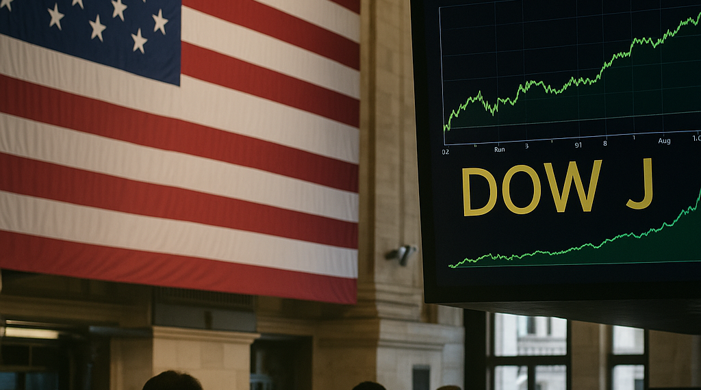 Wall Street celebró el acuerdo entre Estados Unidos e Irán: el Dow Jones marcó un máximo histórico y el Nasdaq subió más de 3%