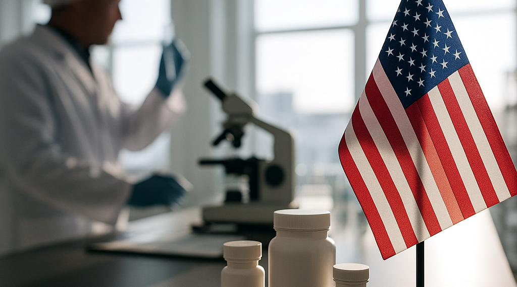 Merz rechaza injerencia de Estados Unidos en política farmacéutica de Alemania