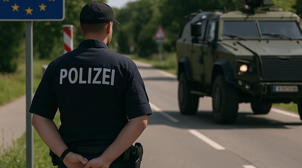 Merz ensaya un nuevo núcleo europeo de seguridad ante la cumbre de la OTAN