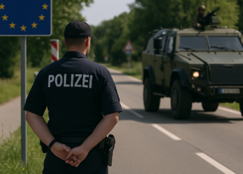 Merz ensaya un nuevo núcleo europeo de seguridad ante la cumbre de la OTAN