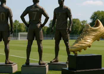 Messi, Mbappé... y ahora Cristiano: la feroz pelea por la Bota de Oro del Mundial 2026