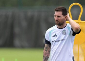 Messi encara un histórico sexto Mundial "ilusionado como siempre"