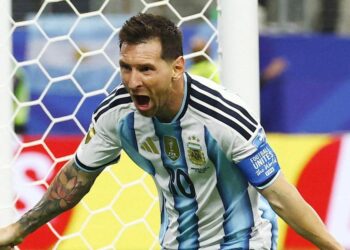 Messi se convierte en el primer jugador en marcar en siete partidos consecutivos en Mundiales