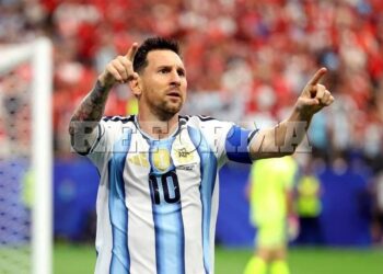 Es Messi el máximo anotador en Mundiales