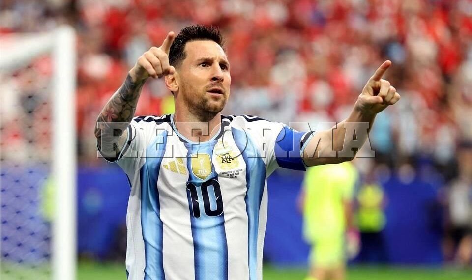 Es Messi el máximo anotador en Mundiales