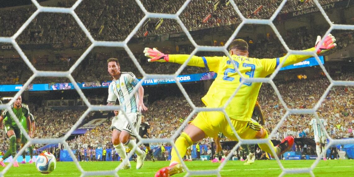 Lionel Messi y los récords que aún puede romper en el Mundial 2026: el trono goleador está a un paso