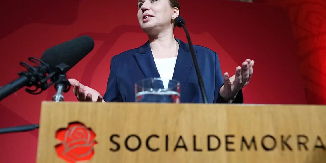 Mette Frederiksen cierra un acuerdo de coalición de centroizquierda en Dinamarca