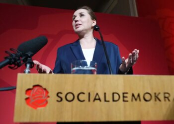 Mette Frederiksen cierra un acuerdo de coalición de centroizquierda en Dinamarca