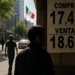 Consumidores mexicanos siguen moderando su confianza en la economía