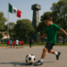 Selección Mexicana incentiva actividad física para niños previo al Mundial