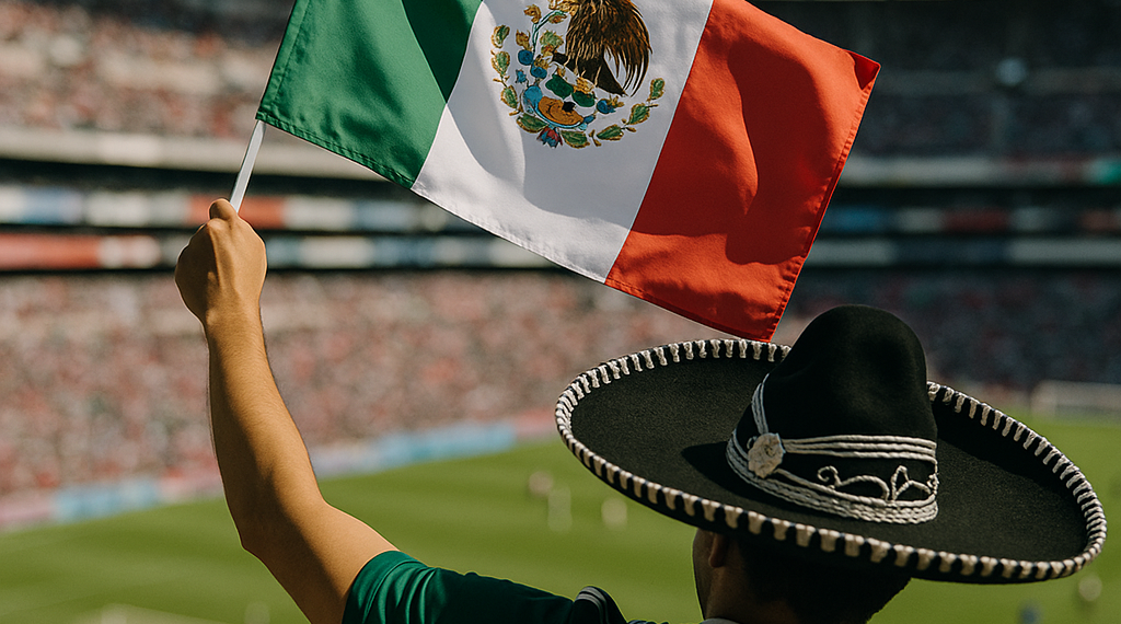 Mexicanos seguirán cantando "Cielito lindo" en el Mundial tras su clasificación anticipada