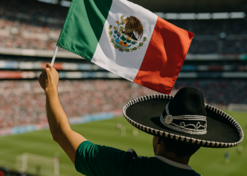 Mexicanos seguirán cantando "Cielito lindo" en el Mundial tras su clasificación anticipada