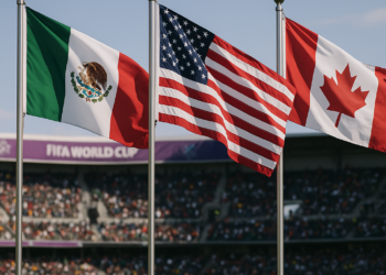 México, EU y Canadá aprueban con honores la primera ronda en su Mundial