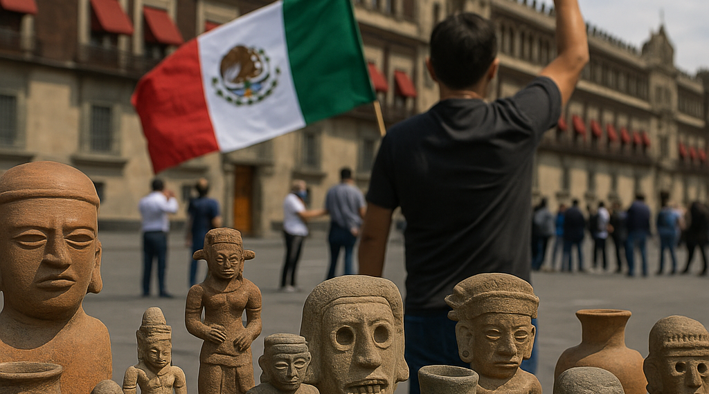 Mexico Demands a Halt to an Auction of Mexican Artifacts in Colorado