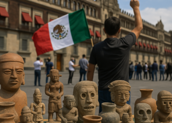 Mexico Demands a Halt to an Auction of Mexican Artifacts in Colorado