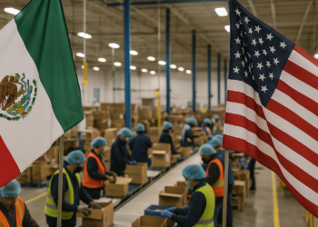 México profundizó su integración productiva con Estados Unidos en 6 años del T-MEC: Imco