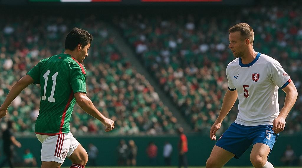 México vs. República Checa: cuándo es, a qué hora juega el Tri y dónde ver el partido del Mundial 2026