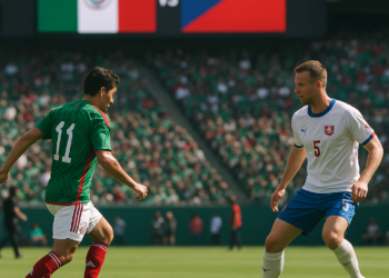 México vs. República Checa: cuándo es, a qué hora juega el Tri y dónde ver el partido del Mundial 2026
