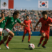 México vs. Corea del Sur: Mexicanos al grito de ¡ataquen!