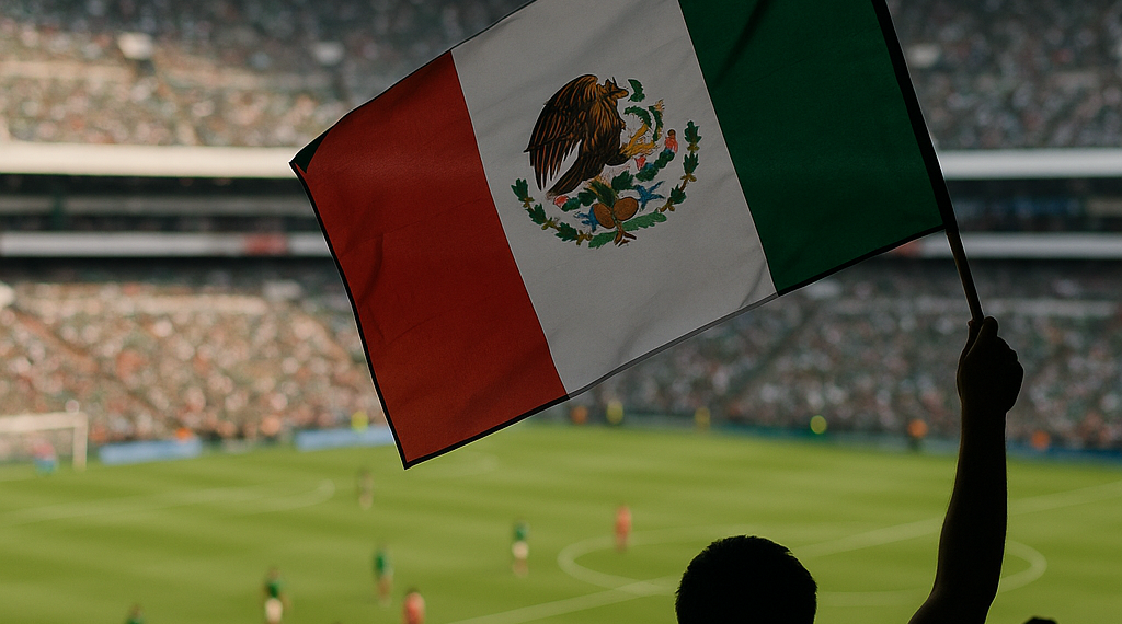 México se impulsa en el Mundial 2026 y asume el liderato del Grupo A