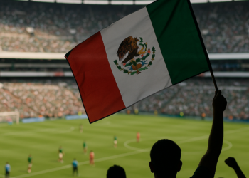 México se impulsa en el Mundial 2026 y asume el liderato del Grupo A