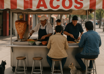 México tiene 147,205 taquerías: El imperio gastronómico construido alrededor del taco