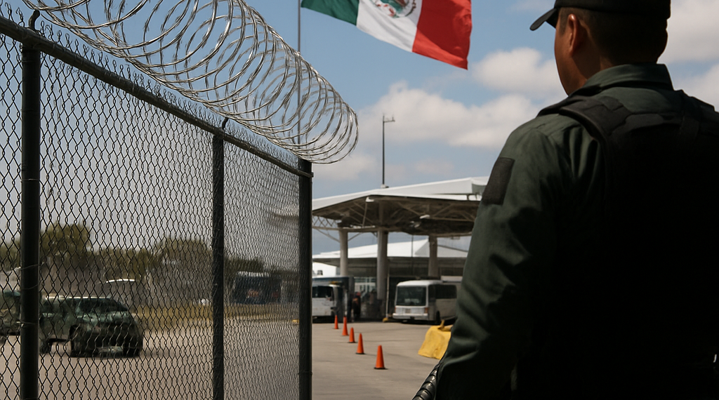 México refuerza seguridad durante Mundial 2026
