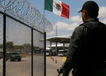 México refuerza seguridad durante Mundial 2026