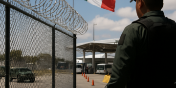 México refuerza seguridad durante Mundial 2026