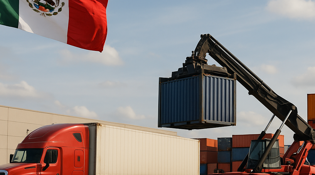 Pese a incertidumbre, México se perfila para capitalizar una "segunda ola" de nearshoring: analistas