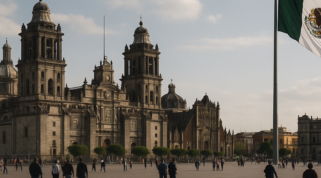 México retrocede un lugar en ranking de llegada de turistas