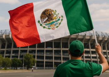 La Copa del Mundo llega a México en la cuenta regresiva rumbo al Mundial