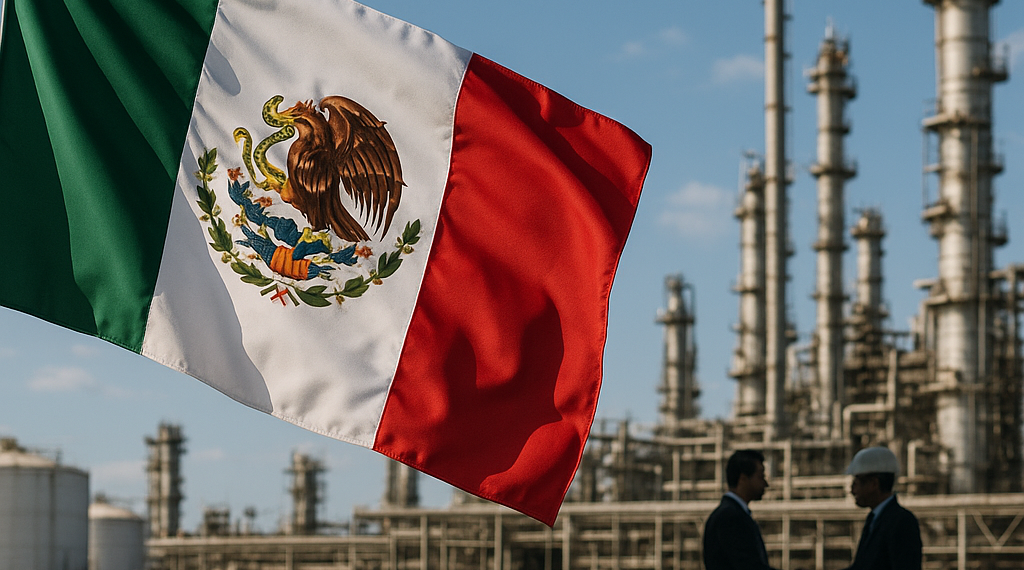 México sigue siendo atractivo para las empresas extranjeras