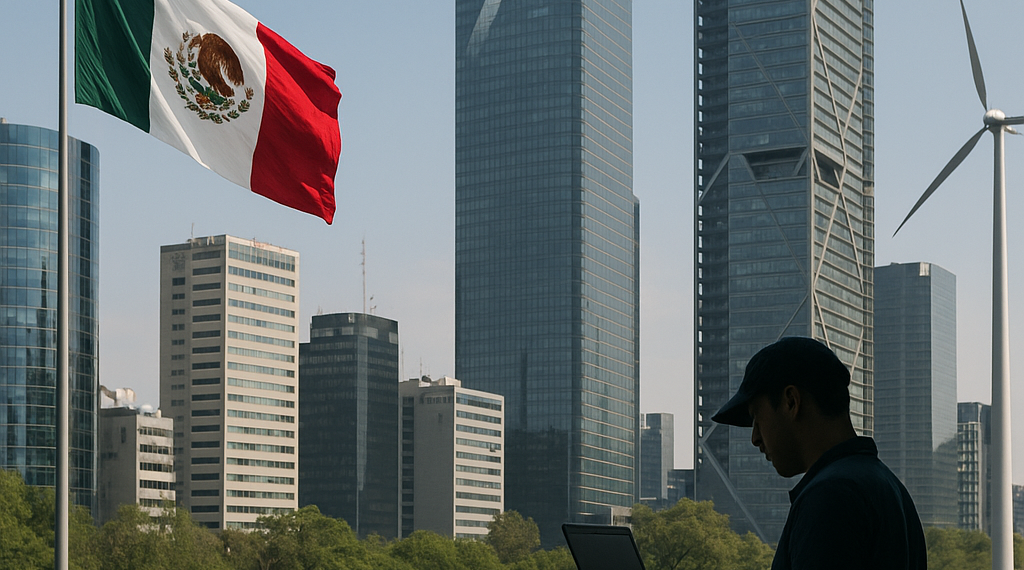 México frente al avance de las nuevas tecnologías
