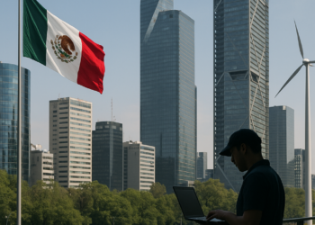 México frente al avance de las nuevas tecnologías