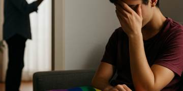 Un hombre mata a tiros a su mujer y a su hijo en Italia: "Para mi padre es mejor estar muerto que ser gay"