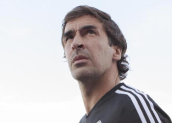 Enrique Riquelme: "Mi director deportivo será Don Raúl González Blanco"