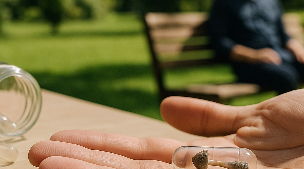 Microdosificación de psicodélicos: ¿placebo o medicina?