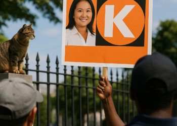 Los migrantes impulsan la carrera presidencial de Keiko Fujimori: "Los peruanos en EEUU y en Argentina tradicionalmente han estado más inclinados a la derecha"