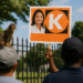 Los migrantes impulsan la carrera presidencial de Keiko Fujimori: "Los peruanos en EEUU y en Argentina tradicionalmente han estado más inclinados a la derecha"