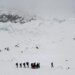 Milagro en el Everest: encuentran con vida a un sherpa seis días después de desaparecer y haber sido dado por muerto