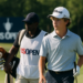 Miles Russell de 17 años se clasifica para el US Open con el hijo de Tiger como caddie