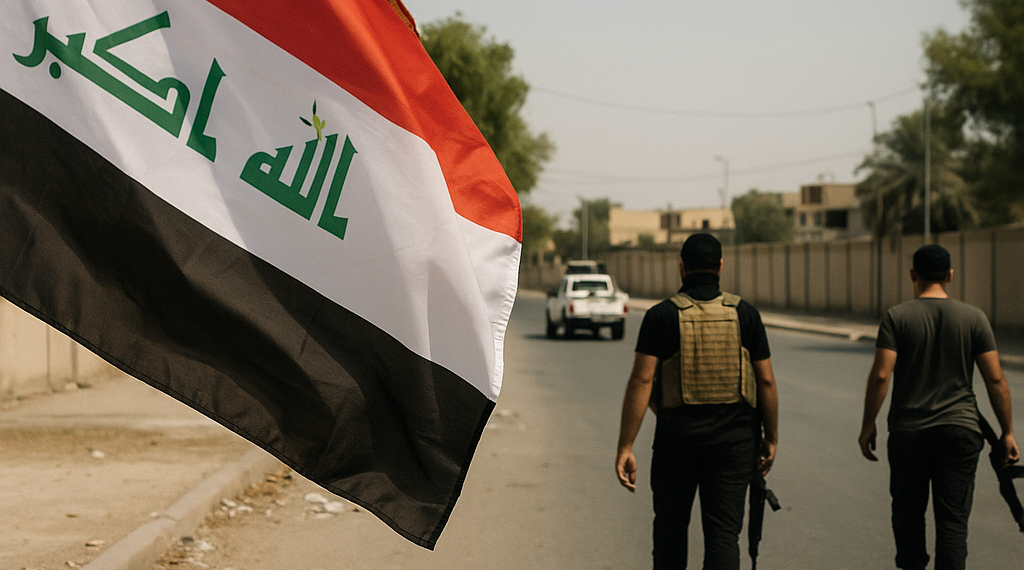 Las milicias proiraníes más poderosas de Irak inician su disolución bajo presión de Washington