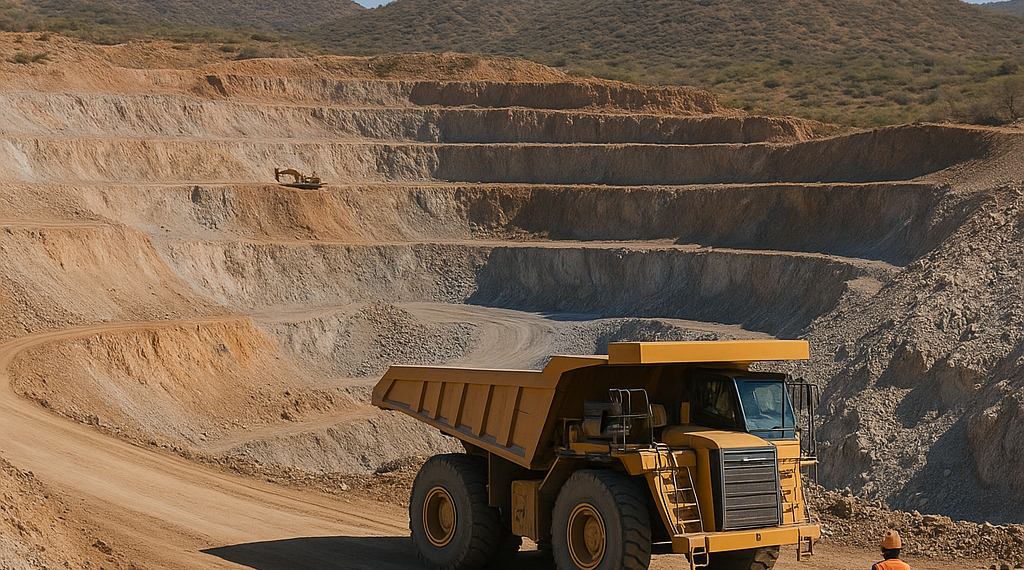 Minera Frisco reanuda operaciones en Sonora y Baja California