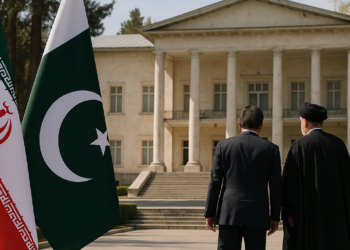 El ministro del Interior de Pakistán viajó a Irán para entregarle “un mensaje importante” al líder supremo Mojtaba Khamenei