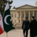 El ministro del Interior de Pakistán viajó a Irán para entregarle “un mensaje importante” al líder supremo Mojtaba Khamenei